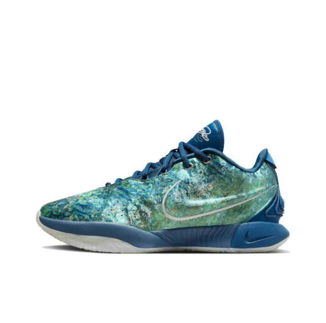 Nike Lebron 21 "Abalone Pearl" (FB2238-400)
