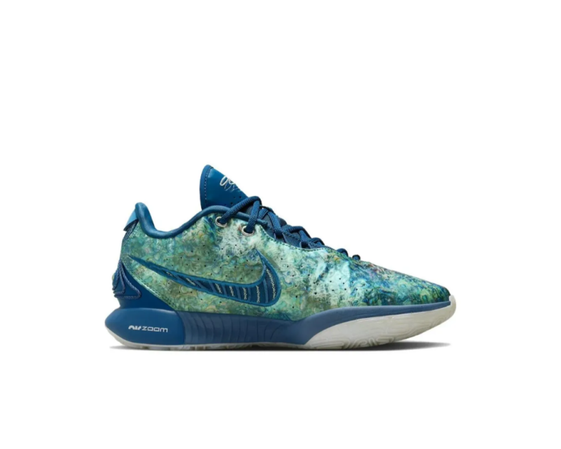 Nike Lebron 21 "Abalone Pearl" (FB2238-400)