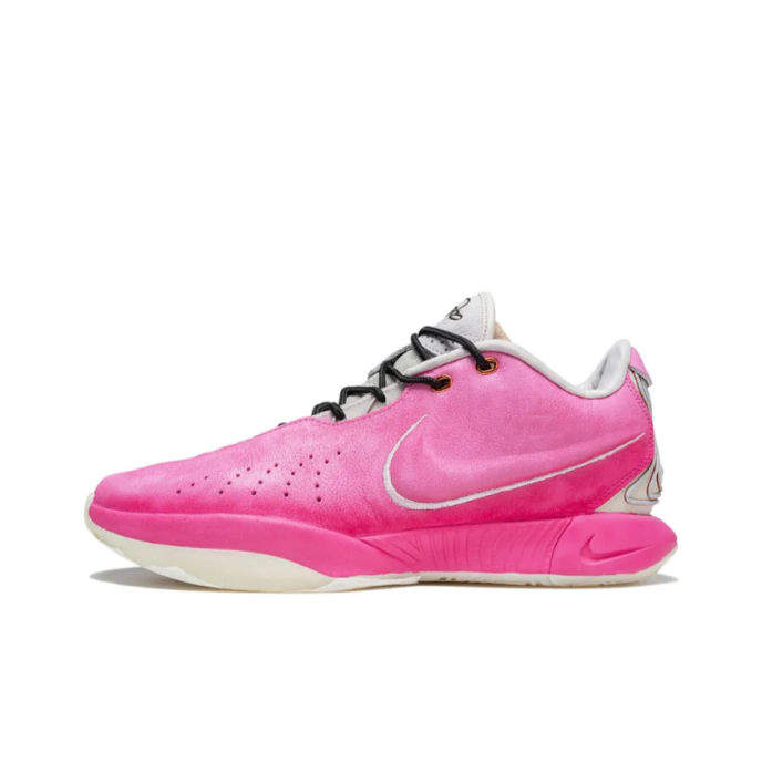 Nike Lebron 21 EP - Кастом (FV2346-001)
