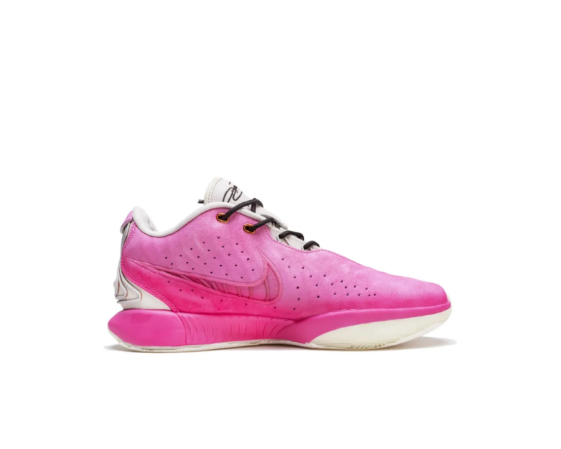 Nike Lebron 21 EP - Кастом (FV2346-001)