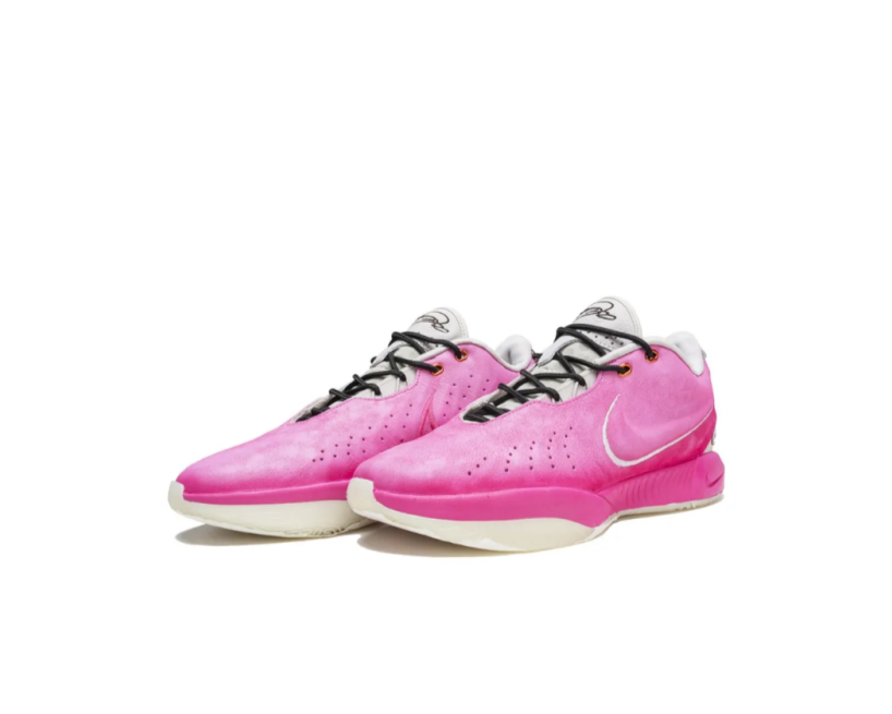 Nike Lebron 21 EP - Кастом (FV2346-001)