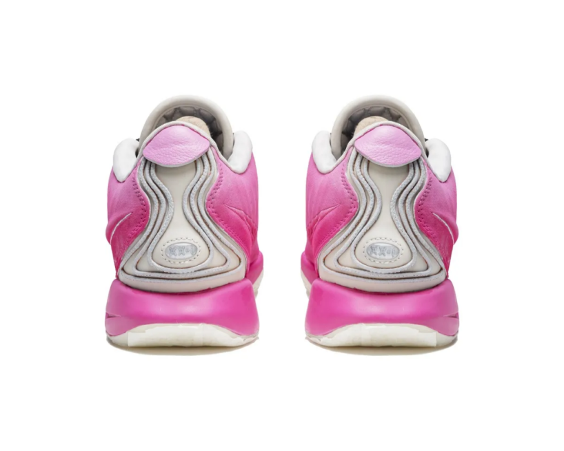 Nike Lebron 21 EP - Кастом (FV2346-001)