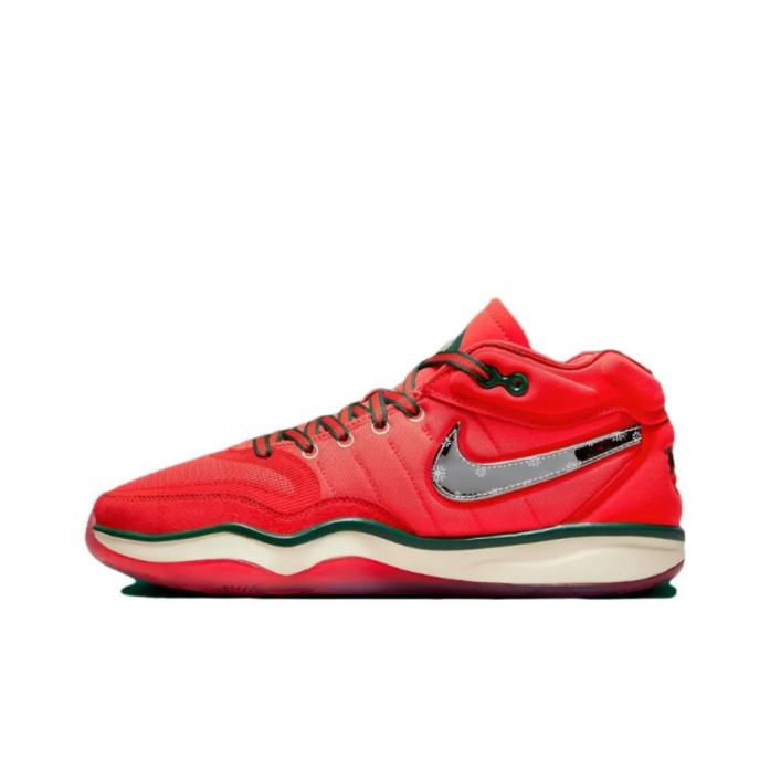Nike Air Zoom GT Hustle 2 'Christmas' (DJ9405-601)