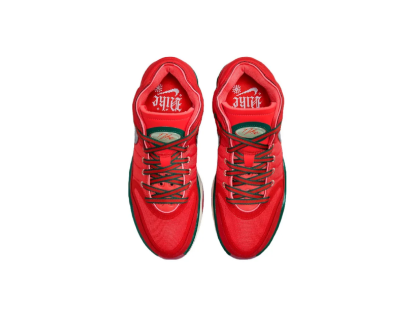 Nike Air Zoom GT Hustle 2 'Christmas' (DJ9405-601)