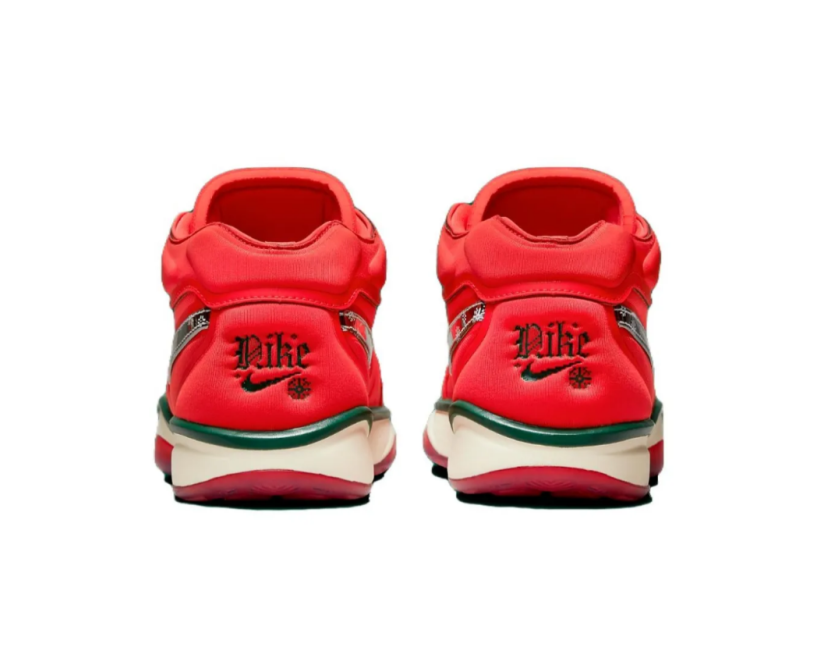Nike Air Zoom GT Hustle 2 'Christmas' (DJ9405-601)