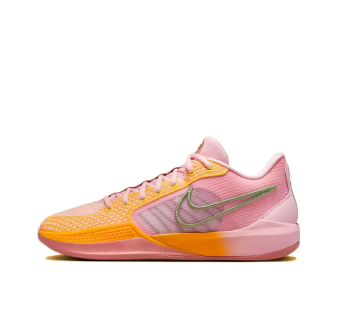 Nike Sabrina 1 "Medium Soft Pink" (FQ3381-600)