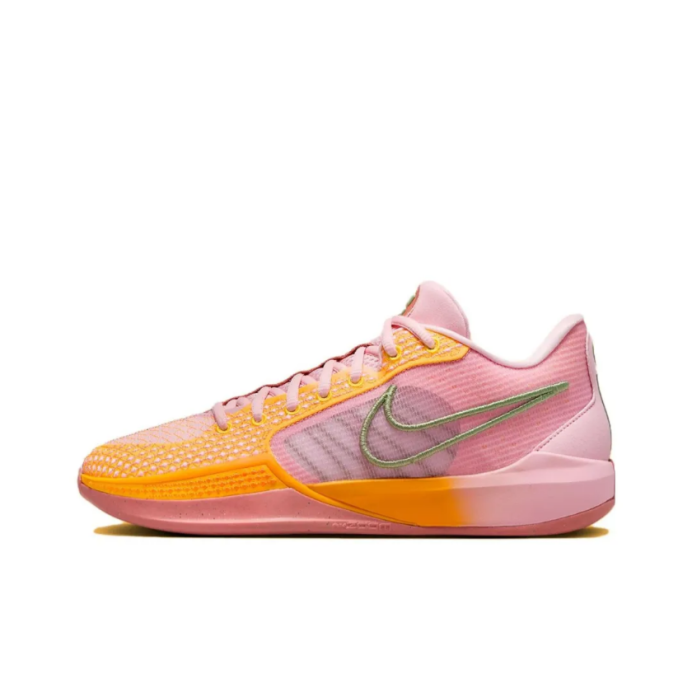Nike Sabrina 1 "Medium Soft Pink" (FQ3381-600)