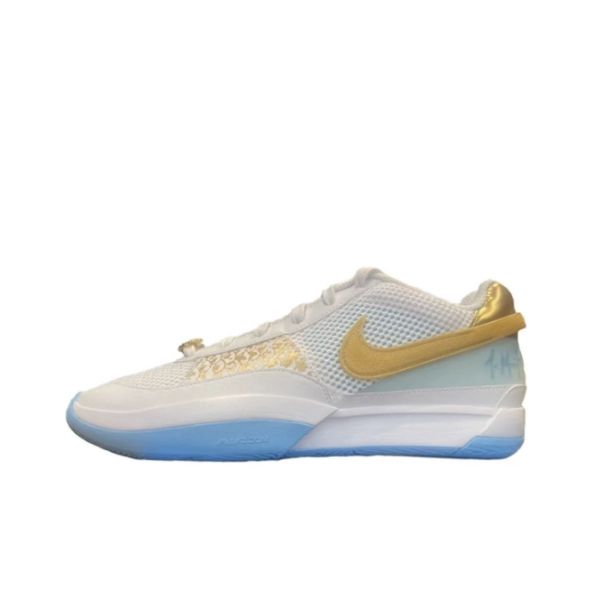 Nike Ja 1 EP "CNY" (FV1291-100) - Недостаток фото