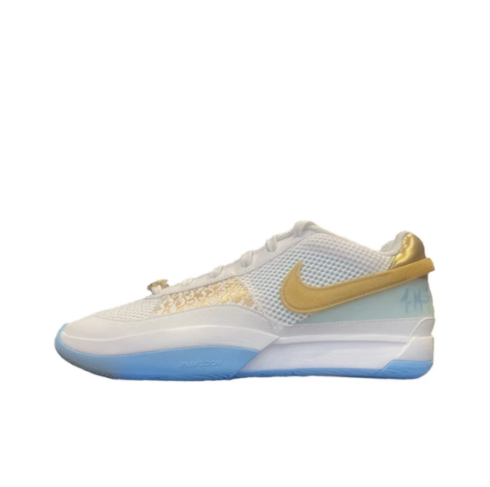 Nike Ja 1 EP "CNY" (FV1291-100) - Недостаток фото