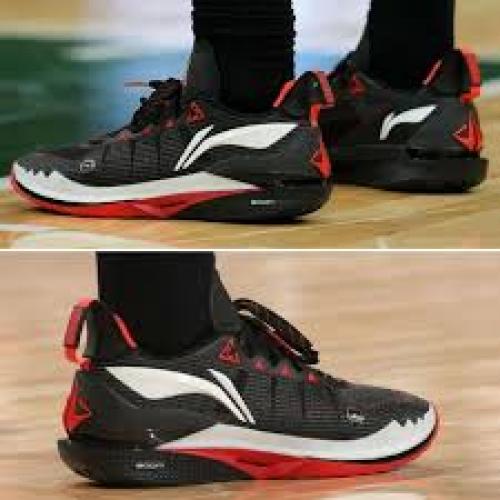Обзор баскетбольных кроссовок Li-Ning Jimmy Butler 2