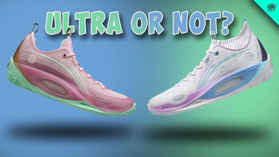 Way of Wade 808 4 Ultra: Доступные баскетбольные кроссовки с множеством характеристик для высоких результатов