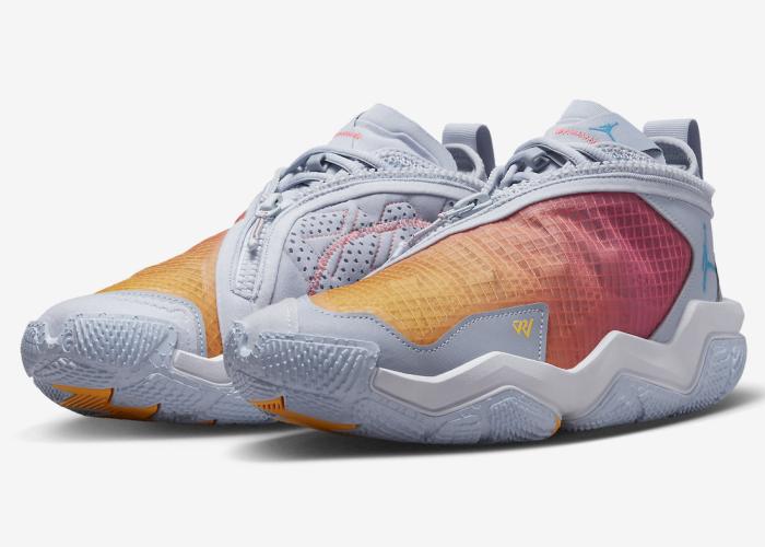 Расцветка Jordan Why Not .6 «KB3» посвящена другу детства Рассела Уэстбрука
