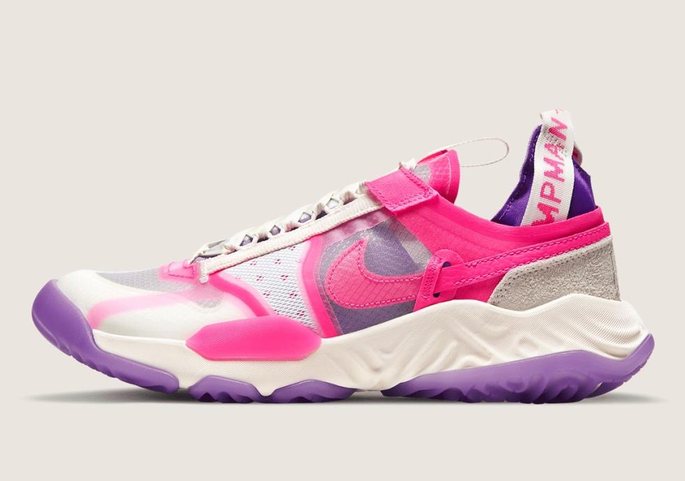 Jordan Delta Breathe "Sail Hyper Pink Purple" (CZ4778-101)
