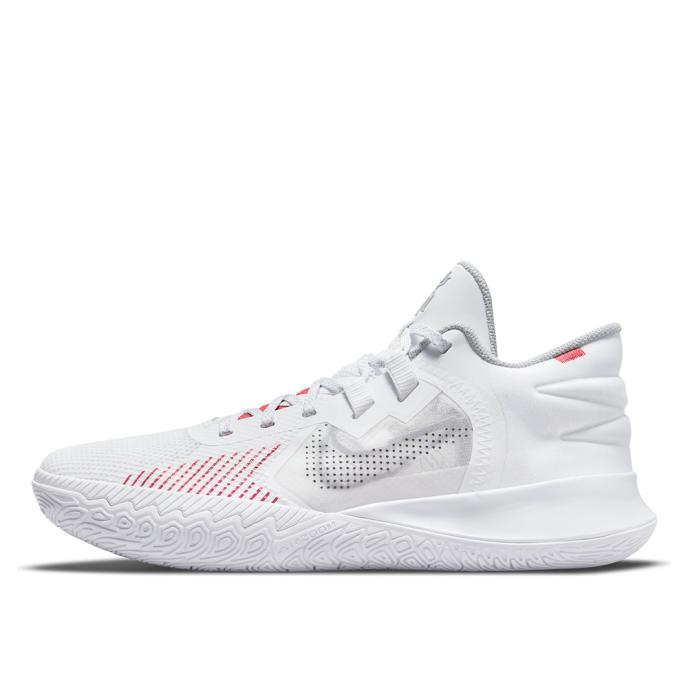 Nike Kyrie Flytrap 5 "White Red" (CZ4100-100)