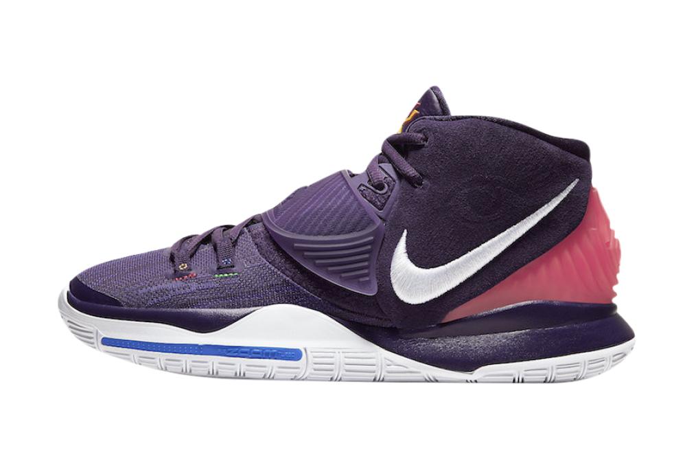 Nike Kyrie 6 “Grand Purple” (BQ4630-500)