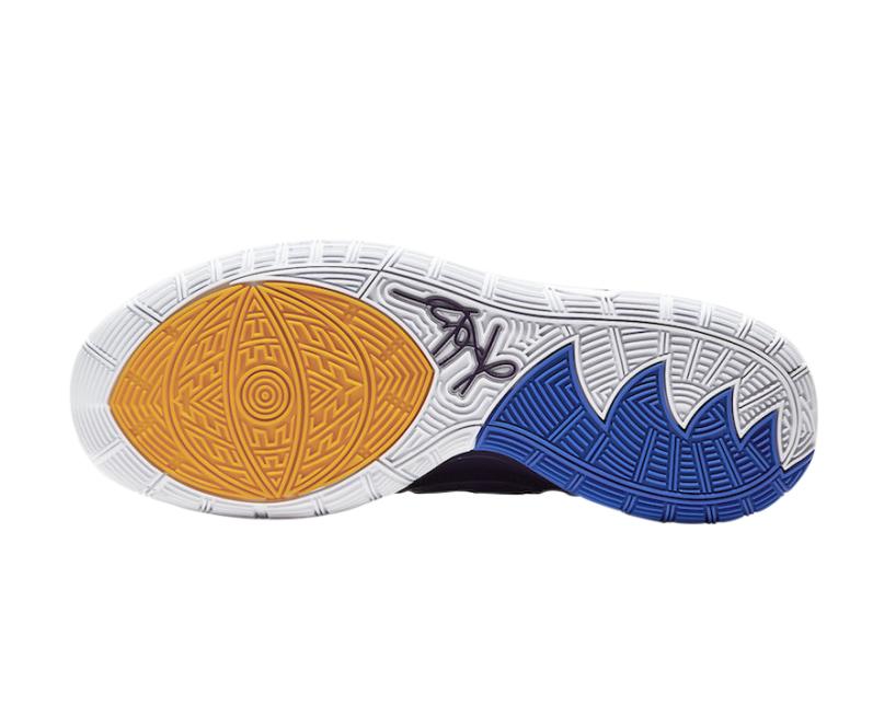 Nike Kyrie 6 “Grand Purple” (BQ4630-500)