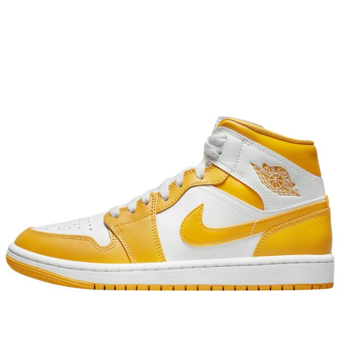 Jordan 1 Mid 'University Gold' (BQ6472-117)