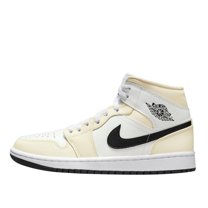 Jordan 1 Mid 'Coconut Milk' (BQ6472-121)
