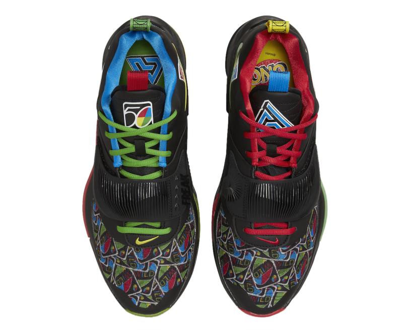 Nike Zoom Freak 3 x UNO "Face It" (DC9364-001)