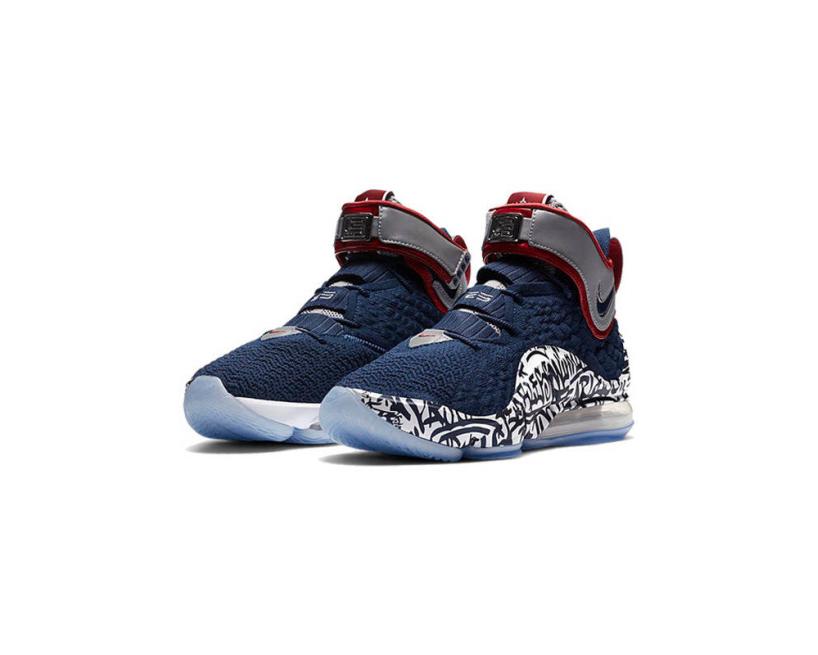 Nike Lebron 17 (ct6052-400)
