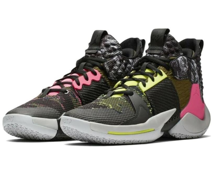 Jordan Why Not Zer0.2 PF 'Tiger Camo' (BV6352-003)