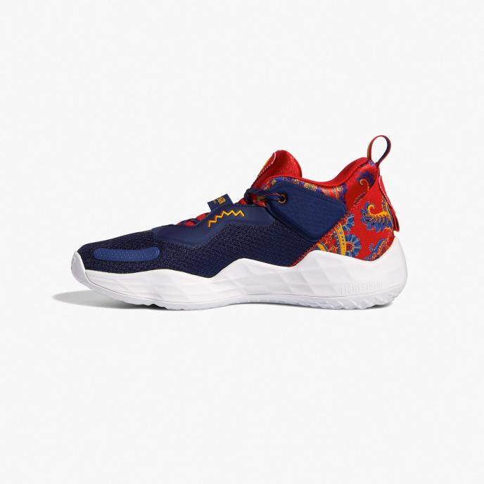 Adidas DON Issue 3 "Bel-Air Athletics" (H68047)