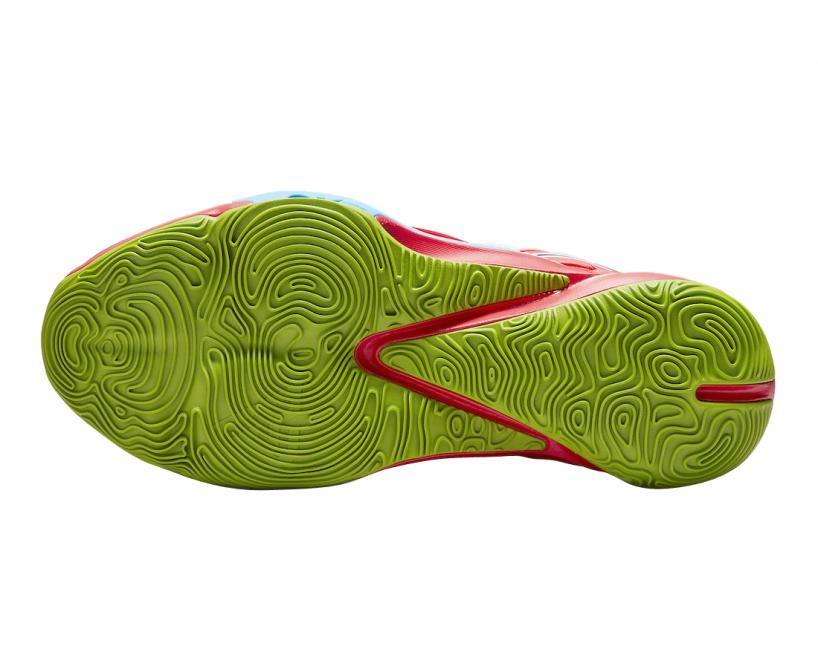 Nike Zoom Freak 3 x UNO "University Red" (DC9364-600)