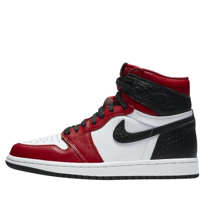Jordan 1 Retro High OG 'Satin Red' (CD0461-601)