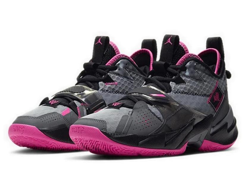 Jordan Why Not Zer0.3 PF 'Hearbeat' (CD3002-003)
