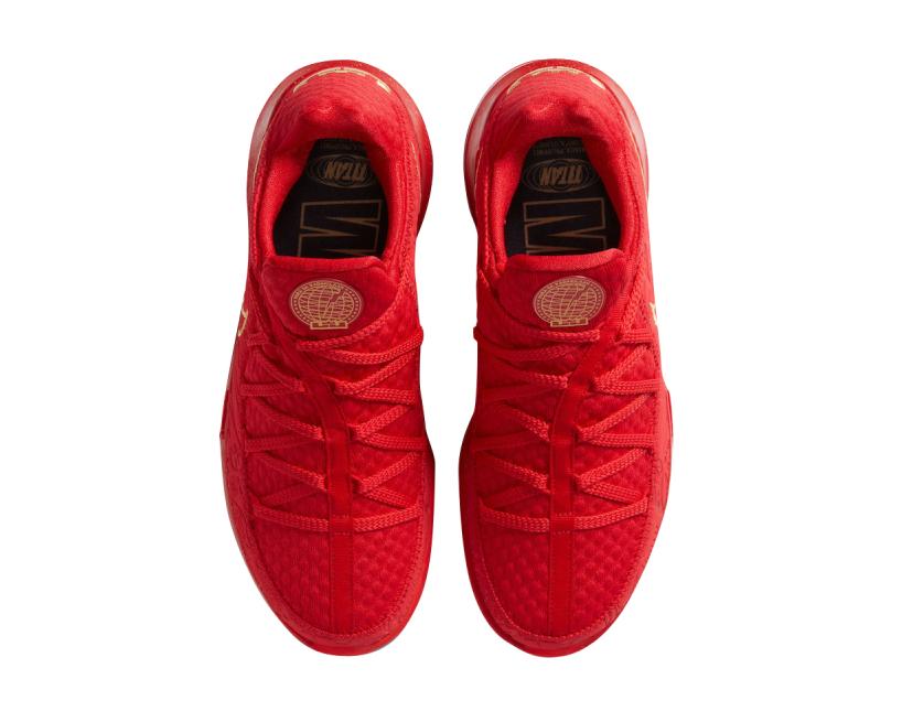 Nike LeBron 17 Low (CD5008-600)