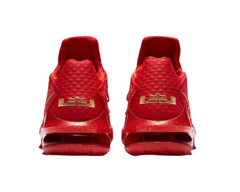 Nike LeBron 17 Low (CD5008-600)