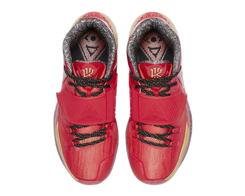 Nike Kyrie 6 "Trophies" (CD5026-900)