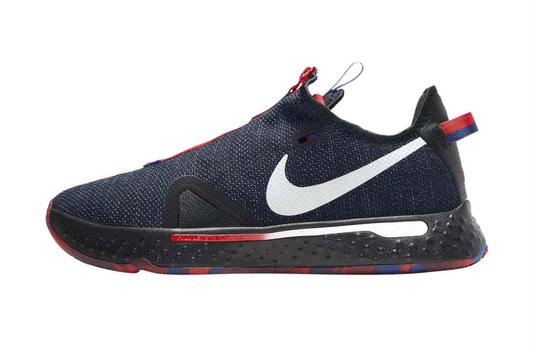 Nike PG 4 "Clippers" (CD5082-006)