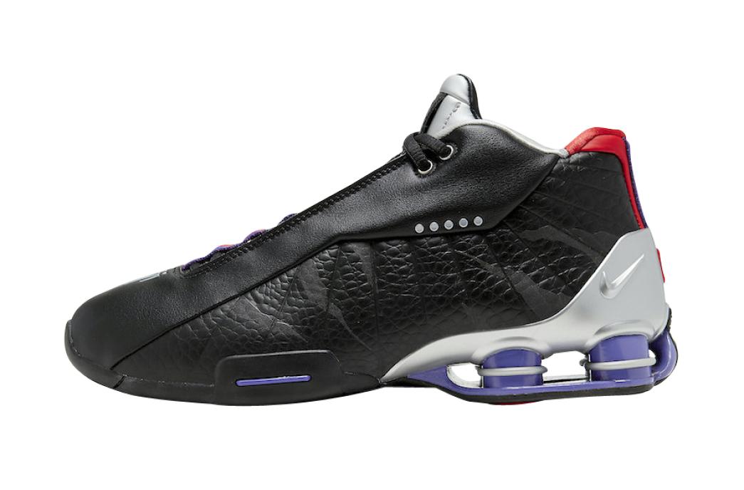 Nike Shox BB4 "Raptors Black" (CD9335-002)