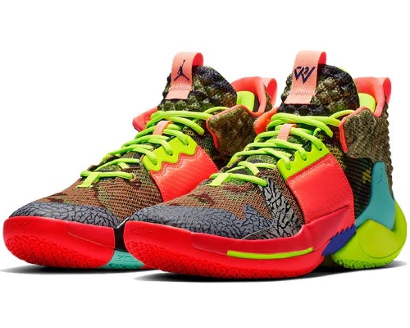 Jordan Why Not Zer0.2 'All Star' (CI6875-300)