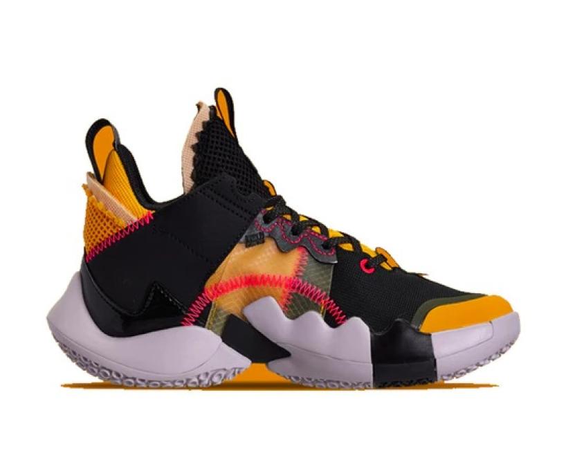 Jordan Why Not Zer0.2 SE BG 'Orange Pulse' (CK0494-002)