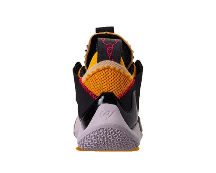 Jordan Why Not Zer0.2 SE BG 'Orange Pulse' (CK0494-002)