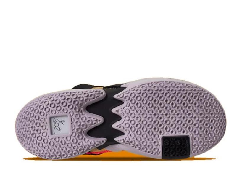 Jordan Why Not Zer0.2 SE BG 'Orange Pulse' (CK0494-002)