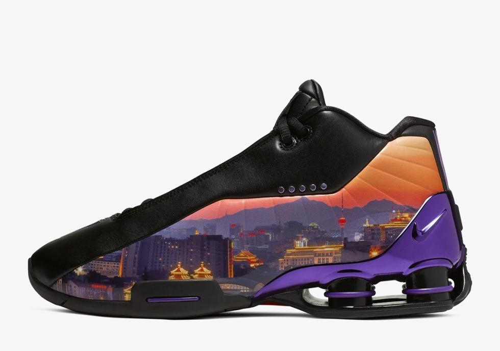 Nike Shox BB4 “China Hoop Dreams” (CK4580-990)