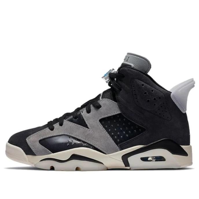 Jordan 6 Retro 'Tech Chrome' (CK6635-001)