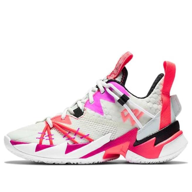 Jordan Why Not Zer0.3 SE GS 'Flash Crimson' (CN8107-101)