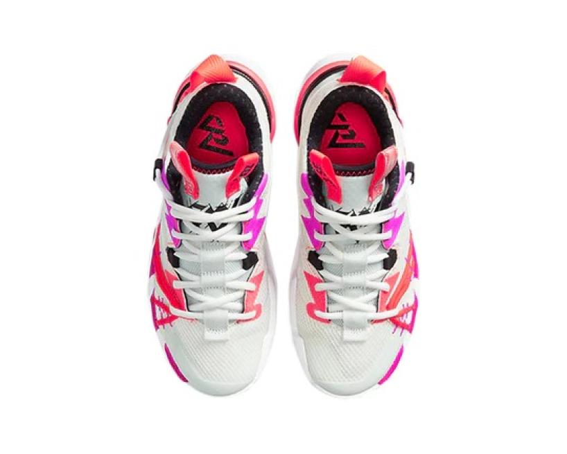 Jordan Why Not Zer0.3 SE GS 'Flash Crimson' (CN8107-101)
