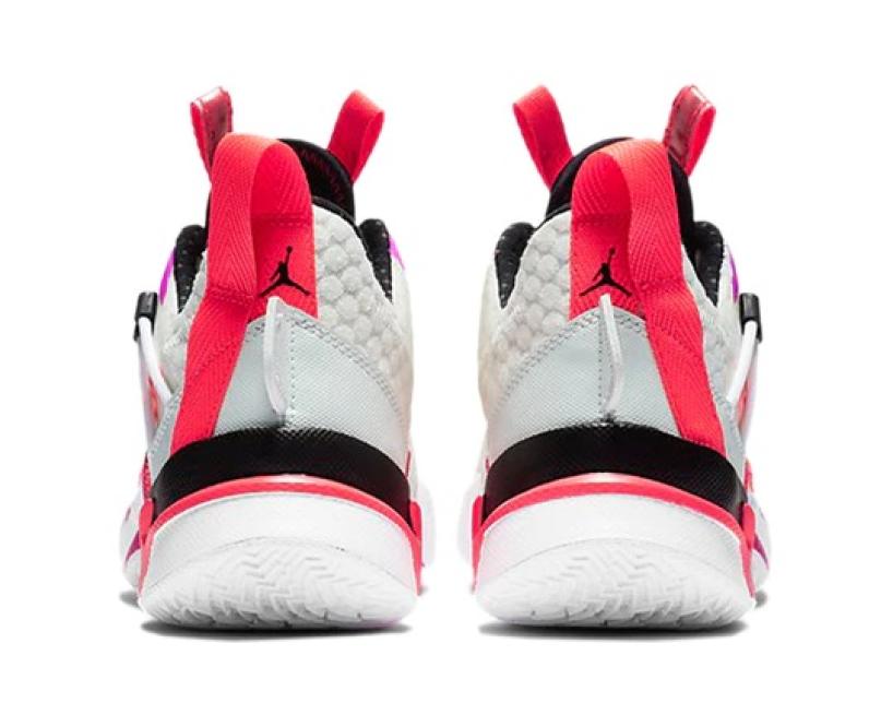 Jordan Why Not Zer0.3 SE GS 'Flash Crimson' (CN8107-101)