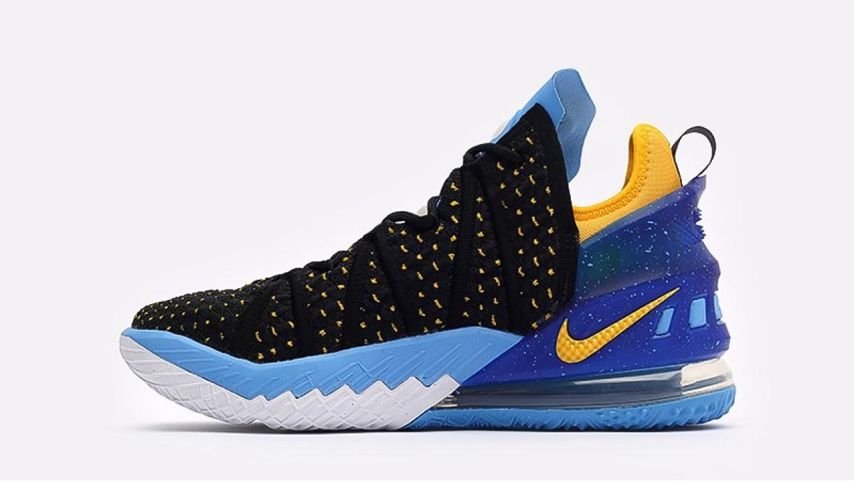 NIKE LEBRON 18 (CQ9283-006)