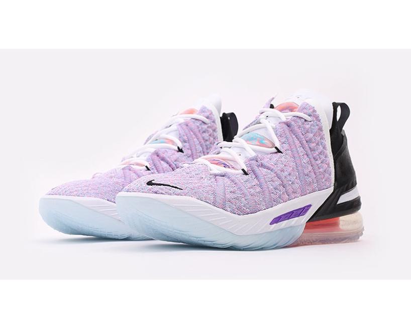 NIKE LEBRON XVIII (CQ9283-900)