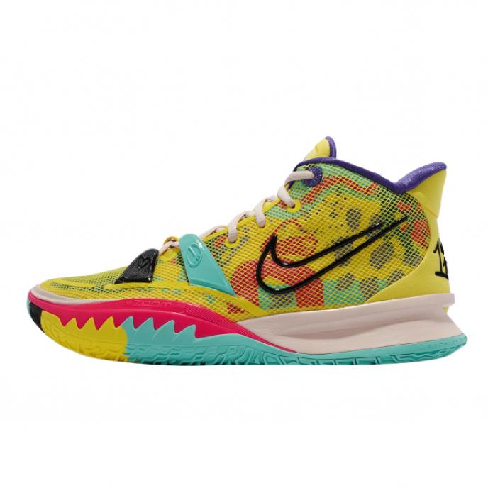 Nike Kyrie 7 “1 World 1 People” (CQ9327-700)