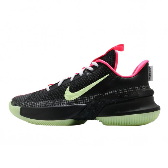 LeBron Ambassador 13 "Black Barely Volt" (CQ9329-001)
