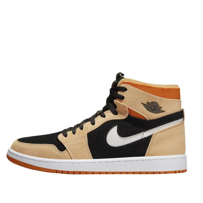 Jordan 1 High Zoom Comfort 'Pumpkin Spice' (CT0978-200)
