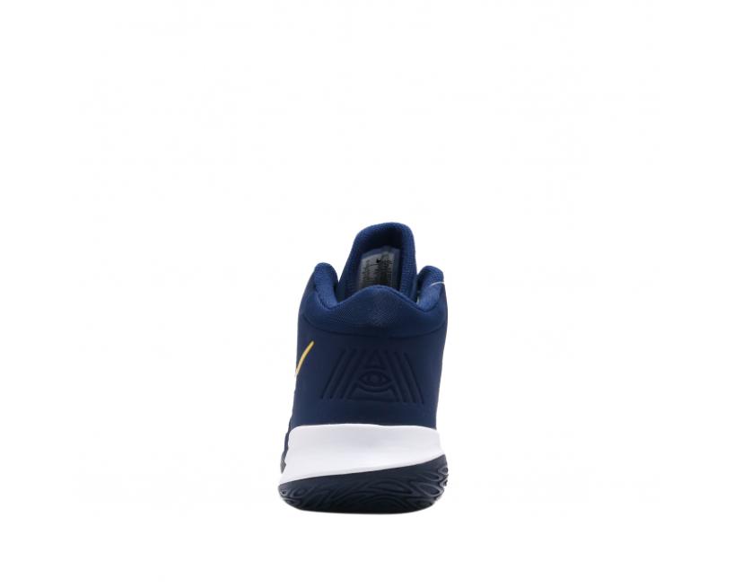 Nike Kyrie Flytrap 4 "Blue Void Speed Yellow" (CT1973-400)
