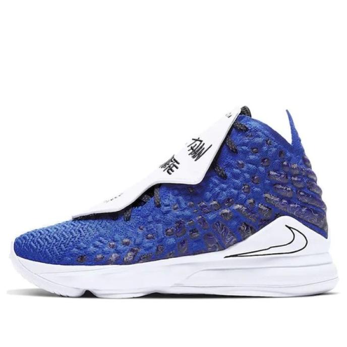Nike LeBron 17 "More Than An Athlete" (ct3465-400)